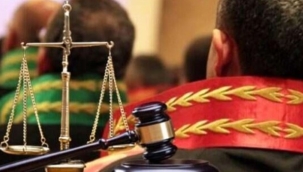 948 hakim ve savcının görev yeri değişti