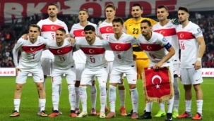 A Milli Futbol Takımı'nda 2025 yılı böyle geçti