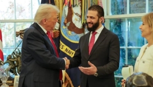 ABD, Suriye'ye yaptırımları kaldırdı