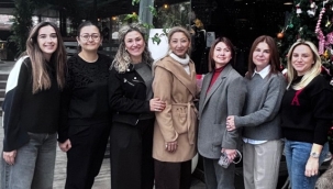 Alanya Kadınları kermese hazır 