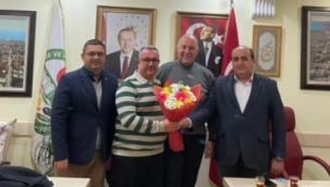 Alanya Toptancı Hali'nde Veda Gururu: Emektar Zabıta Zeki Erdoğan Emekli Oldu