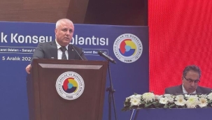 ALTSO BAŞKANI ERAY ERDEM, ANKARA'DA ALANYA'NIN SESİ OLDU