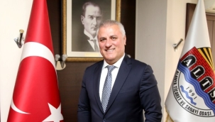 ALTSO BAŞKANI ERAY ERDEM'DEN YENİ YIL MESAJI