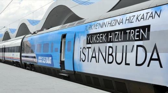 Ankara - İstanbul arasındaki Yüksek Hızlı Tren'de ek seferler hayata geçiyor
