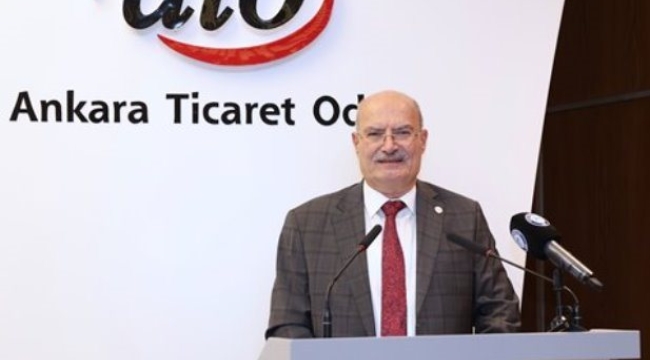 ATO BAŞKANI BARAN: "MESLEKİ EĞİTİM İLE REEL SEKTÖR VE İSTİHDAM ARASINDAKİ KÖPRÜLERİ GÜÇLENDİRMEK İÇİN YOLA ÇIKIYORUZ"