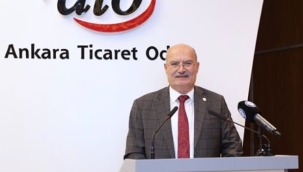 ATO BAŞKANI BARAN: "MESLEKİ EĞİTİM İLE REEL SEKTÖR VE İSTİHDAM ARASINDAKİ KÖPRÜLERİ GÜÇLENDİRMEK İÇİN YOLA ÇIKIYORUZ"