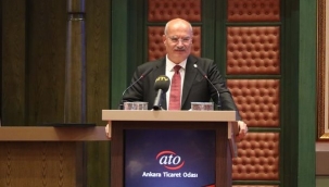 BARAN: "2026 YILI TÜRKİYE EKONOMİSİNİN DAHA SAĞLAM TEMELLERE OTURDUĞU BİR YIL OLACAK"