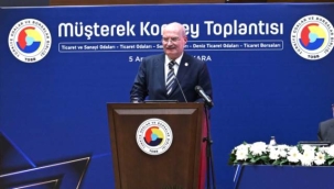 BARAN, E-HACİZ UYGULAMASINA ALT SINIR GETİRİLMESİ TALEBİNİ DİLE GETİRDİ…