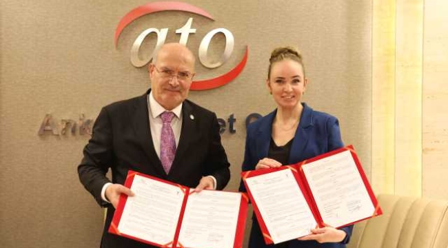 BARAN: "İKİ ÜLKENİN SANAYİ BİRİKİMİ VE REKABET AVANTAJINI BİR ARAYA GETİREREK, GÜÇLÜ İŞ BİRLİKLERİ HAYATA GEÇİRMEYİ HEDEFLİYORUZ"