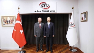 BARAN: "ÖNÜMÜZDEKİ BİR KAÇ YIL İÇİNDE 5 MİLYAR DOLARLIK HEDEFE ULAŞABİLİRİZ"