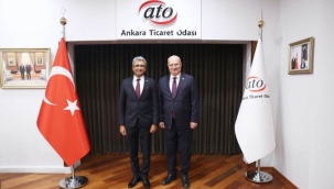 BARAN: "SRI LANKA İLE TARIMDAN TEKSTİLE, TURİZMDEN ENERJİ VE MADENCİLİĞE KADAR BİRÇOK ALANDA İŞ BİRLİĞİ GELİŞTİREBİLİR"