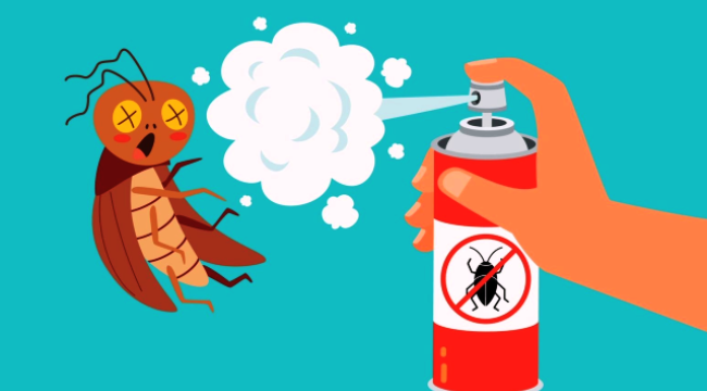 Böcek ilaçlarında yeni dönem: Reçetesiz ve internetten satış yasaklandı