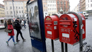 Danimarka posta servisi 400 yıl sonra mektup dağıtımını durduruyor