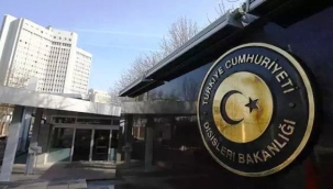 Dışişleri Bakanlığı'dan Barzani'nin, Bahçeli'ye yönelik sözlerine sert tepki