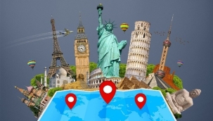 Dünyanın en güzel 10 şehri seçildi