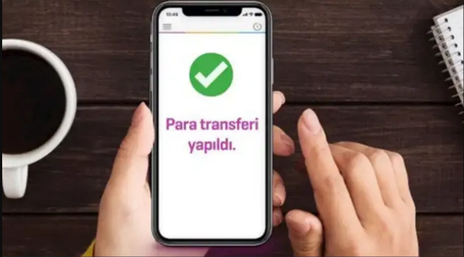 EFT ve IBAN üzerinden para transferlerinde yeni dönem başlıyor: ATM'leri de kapsayacak