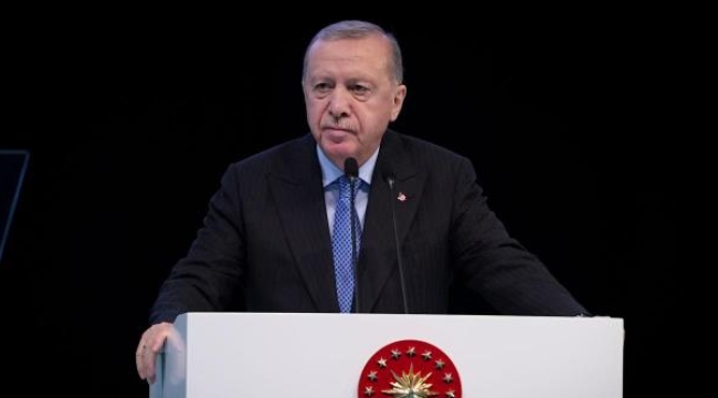 Erdoğan'dan asgari ücret mesajı: 'İşverenleri temsil eden TİSK'ten elini taşın altına koymasını bekliyorum'