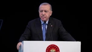 Erdoğan'dan asgari ücret mesajı: 'İşverenleri temsil eden TİSK'ten elini taşın altına koymasını bekliyorum'