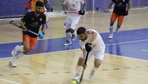 Erkekler Salon Süper Lig 2–6 Aralık Müsabakaları Tamamlandı