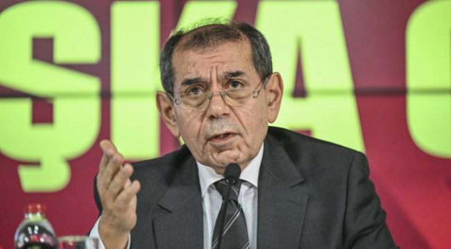 Galatasaray Başkanı Dursun Özbek'ten Hacıosmanoğlu'na sert tepki: 'Sen ne zannediyorsun kendini?