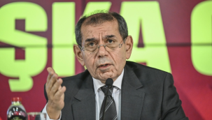 Galatasaray Başkanı Dursun Özbek'ten Hacıosmanoğlu'na sert tepki: 'Sen ne zannediyorsun kendini?