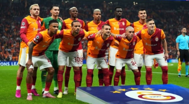 Galatasaray, UEFA Şampiyonlar Ligi'nde Monaco deplasmanında