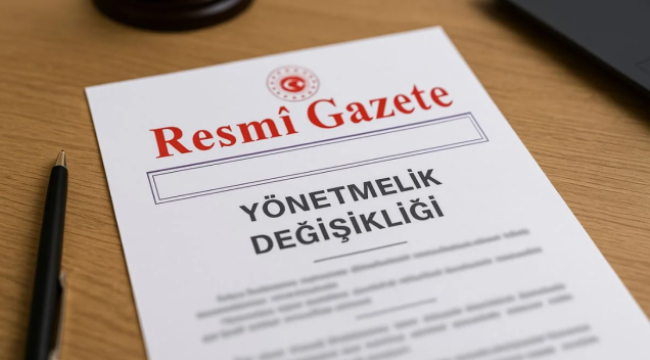 İşyeri açma yönetmeliği baştan sona değişti