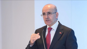 Maliye Bakanı Şimşek: Enflasyon 2026'da yüzde 20'nin altına düşecek
