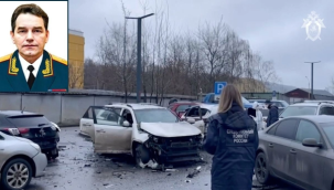 Moskova'da suikast: Rus General Sarvarov hayatını kaybetti