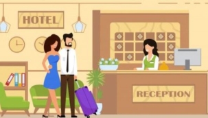 Otellere yeni kimlik düzenlemesi geldi