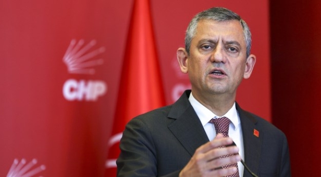 Özgür Özel: Asgari ücret teklifimiz 39 bin lira