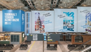 Sabiha Gökçen Havalimanı'nda yeni dönem başlıyor