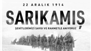 Sarıkamış Harekâtı, 22 Aralık 1914 ve 6 Ocak 1915 