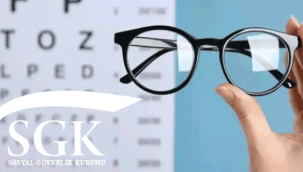 SGK'dan gözlük reçetesi için yeni düzenleme: Ücretsiz olacak