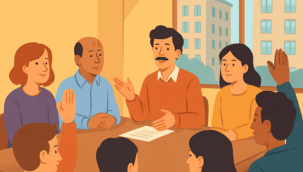 Sitelerde yeni dönem başladı: Toplantıya katılmak önemli