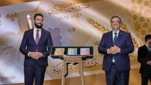 Suriye'nin yeni banknotları tanıtıldı