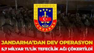 Tefecilik ağı çökertildi: 403 milyon TL servete el konuldu