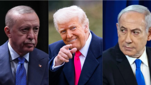 Trump: 'Sonuna kadar Erdoğan'layım, sonuna kadar Netanyahu'ylayım'