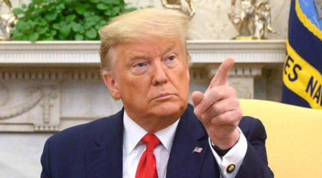 Trump'tan Maduro'ya "Ülkeyi terk etmen için 1 haftan var"