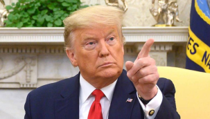 Trump'tan Maduro'ya "Ülkeyi terk etmen için 1 haftan var"