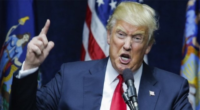 Trump'tan Venezuela'ya yeni tehdit: Yakında karadan da saldırılara başlayacağız