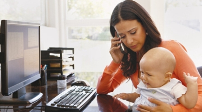 Tüm kadın çalışanlara 24 haftalık doğum izni geliyor