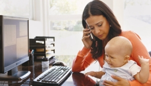 Tüm kadın çalışanlara 24 haftalık doğum izni geliyor