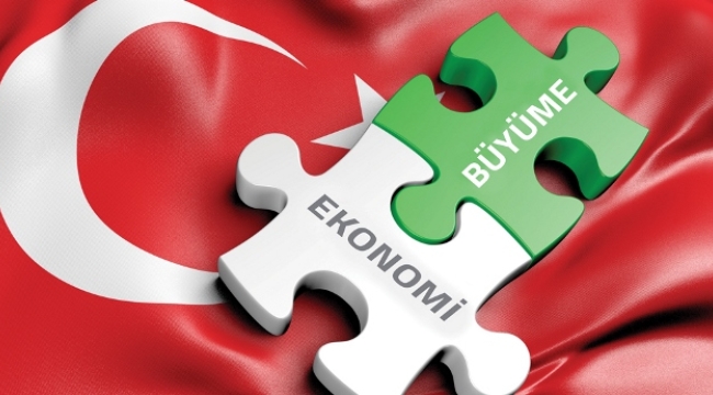 Türkiye ekonomisi 2025 yılının üçüncü çeyreğinde yüzde 3,7 büyüdü