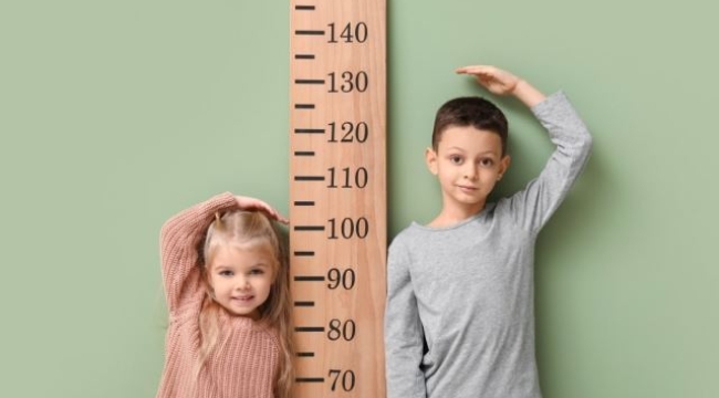 Türkiye'nin boy ortalaması ortaya çıktı: En uzun ve en kısa boylu şehirler de belirlendi