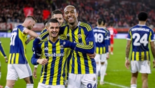 UEFA Avrupa Ligi: Brann: 0 - Fenerbahçe: 4