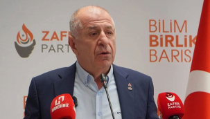 Ümit Özdağ hakkında beraat kararı