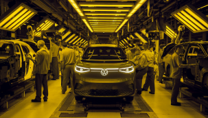 Volkswagen, 88 yıllık tarihinde ilk kez Almanya'daki bir fabrikasını kapatıyor