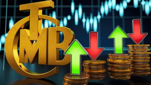 Yıl sonu TÜFE beklentisi yüzde 31,17'ye geriledi