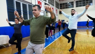 ZEYBEK KURSLARI 3. DÖNEMİ TAMAMLANDI